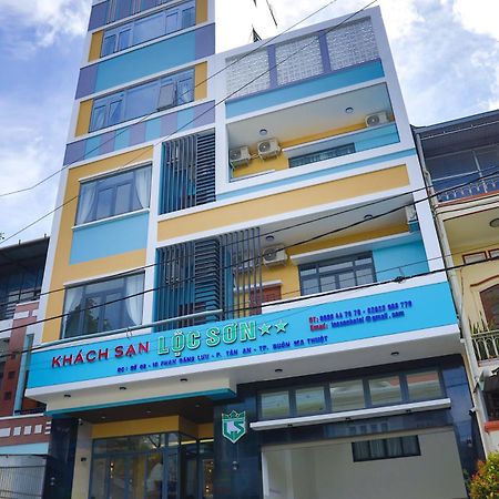 Loc Son Hotel Buon Ma Thuot Buitenkant foto